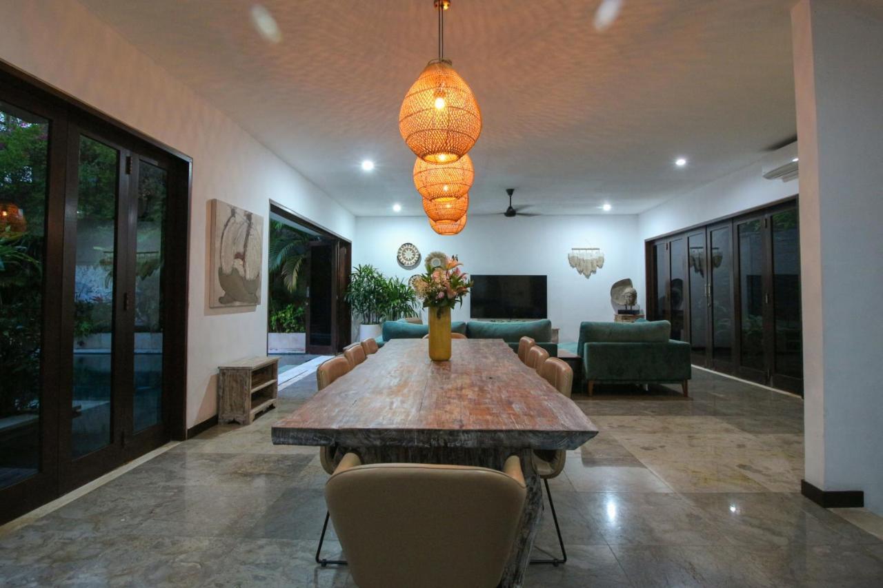 סמיניאק Villa Yasmin מראה חיצוני תמונה