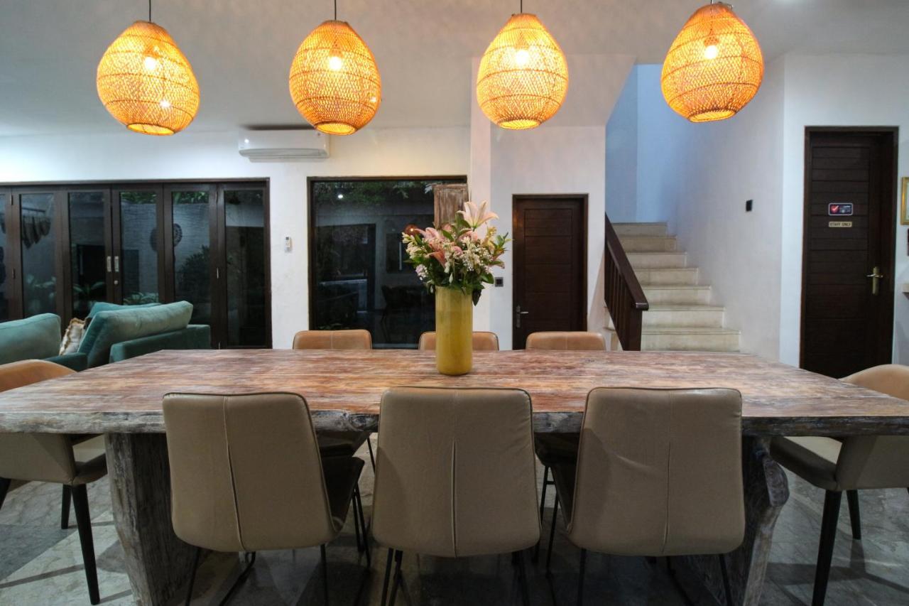 סמיניאק Villa Yasmin מראה חיצוני תמונה