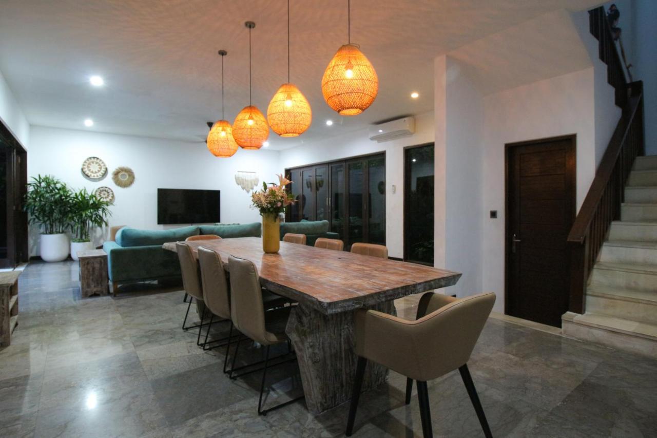 סמיניאק Villa Yasmin מראה חיצוני תמונה