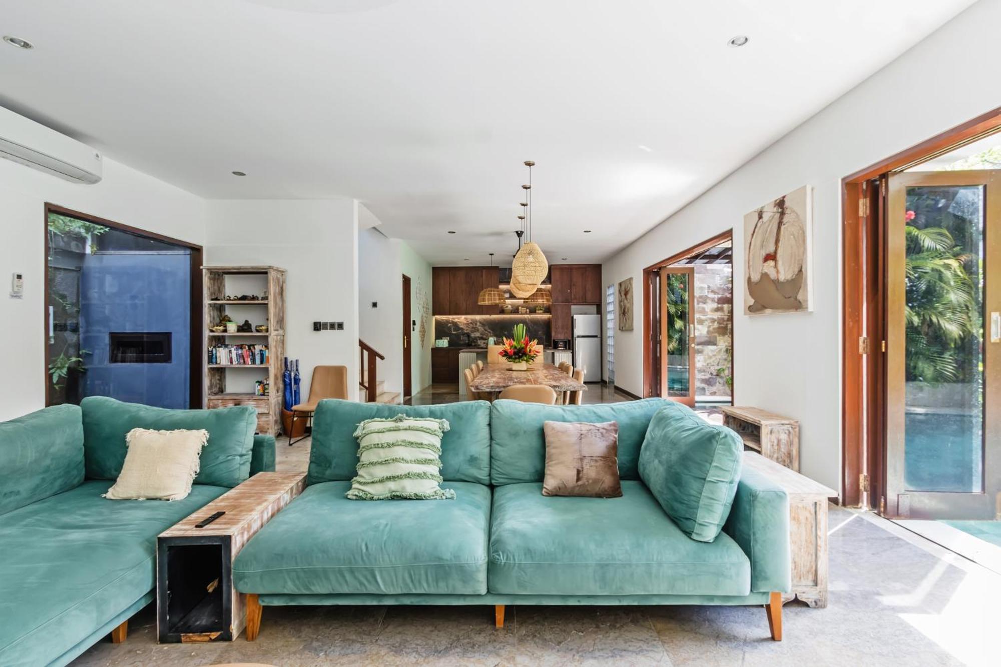 סמיניאק Villa Yasmin מראה חיצוני תמונה